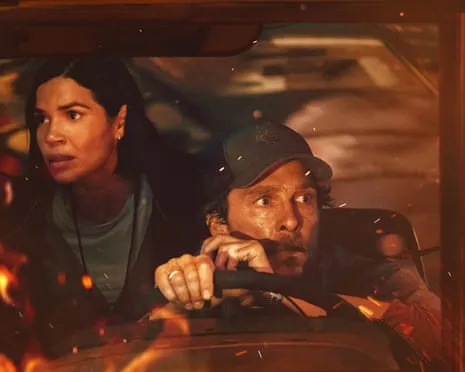 The Inferno Escape Critique: Matthew McConaughey Star in Gripping Real-Life Disaster Movie