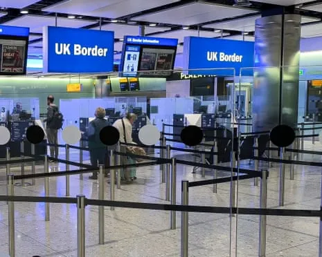 Eritrean Individual Becomes Next Deportee Via UK-France Migration Deal